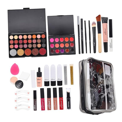 1 Set women's makeup set Eyebrow