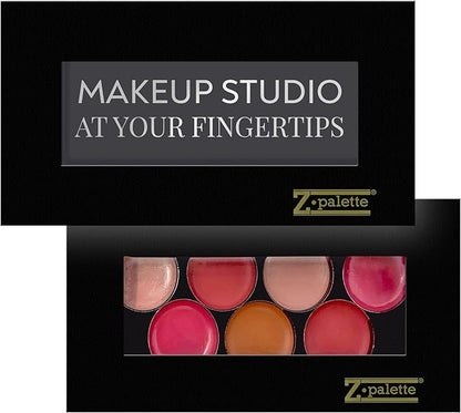 Mini Magnetic Makeup Palette, Empty Magnetic Palette, Universal