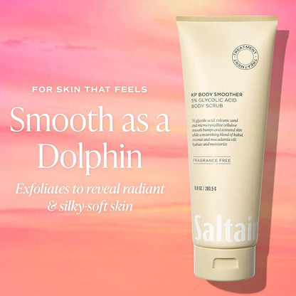 Saltair - KP Body Scrub -