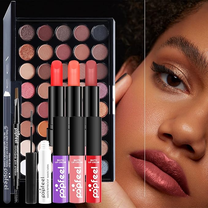 MAEPEOR All In One Makeup Kit for Girls