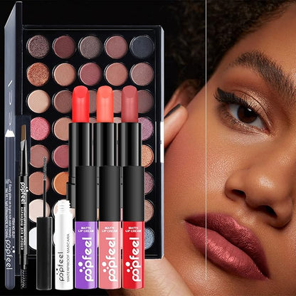 MAEPEOR All In One Makeup Kit for Girls