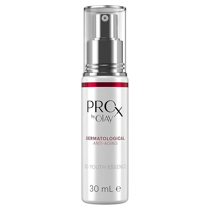 ProX by Olay Dermatological Anti-Aging 3D Youth Essence, 1 Fluid Ounce (Package May Vary)