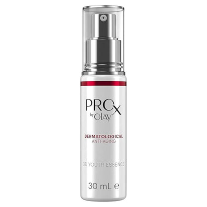 ProX by Olay Dermatological Anti-Aging 3D Youth Essence, 1 Fluid Ounce (Package May Vary)