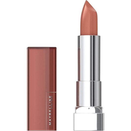 Maybelline Color Sensational Lipstick, Lip Makeup, Cream Finish, Lipstick, 15 oz