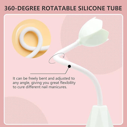 Saviland portable nail lamp -