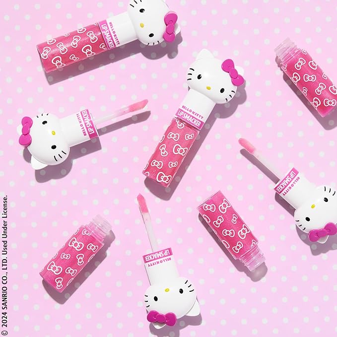 Lip Smacker Lippy Pals Swirls, Sanrio