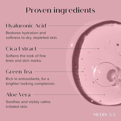 MEDIX 3% Concentrated Hyaluronic Acid