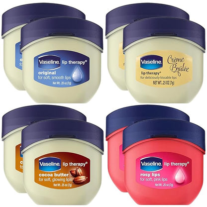 Vaseline Lip Therapy Rosy Lips, Cocoa Oz