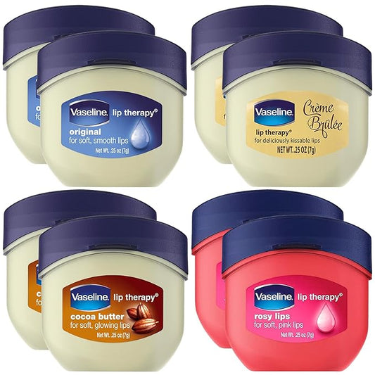 Vaseline Lip Therapy Rosy Lips, Cocoa Oz