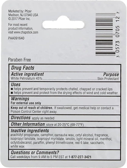 ChapStick Classic (1 Box of 12