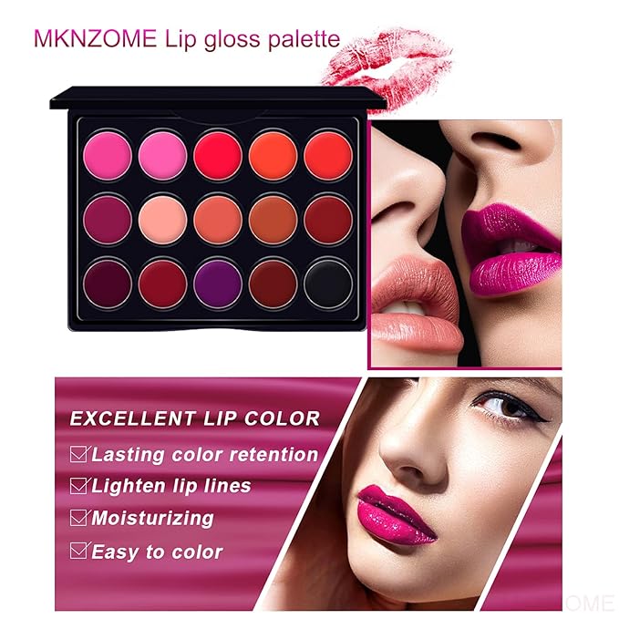 Professional Makeup Kit for Women Full Kit, Makeup