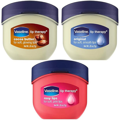 Vaseline Lip Therapy 0.25 Oz /