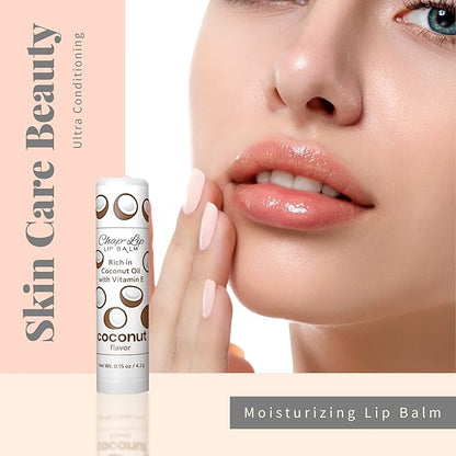 Rich in Coconut Oil & Vitamin Flavor