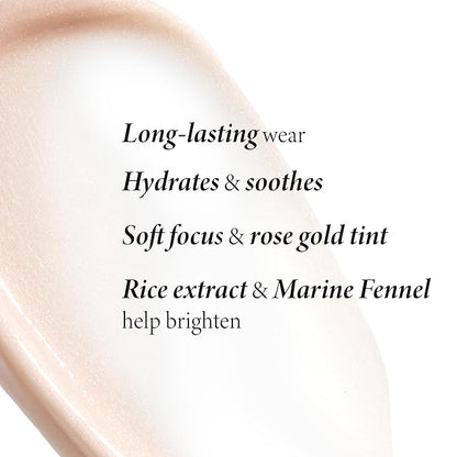 LAURA GELLER NEW YORK Primer, Ethereal Rose Glow, Non-Greasy, Cruelty-Free, 59 ml