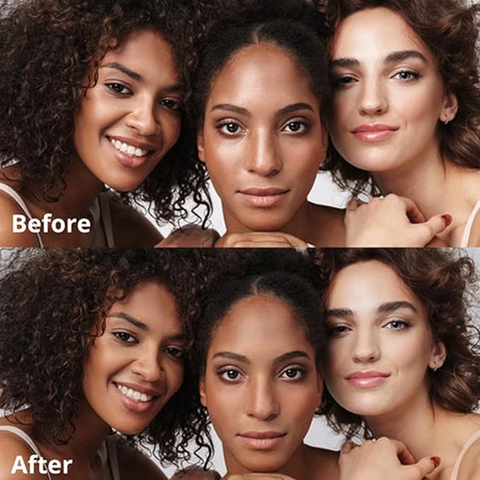 Chillab Lavender Matte Powder,Oil Control Face Pressed Powder (Floating Cloud)