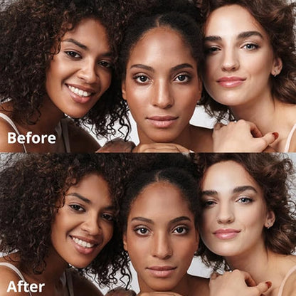 Chillab Lavender Matte Powder,Oil Control Face Pressed Powder (Floating Cloud)