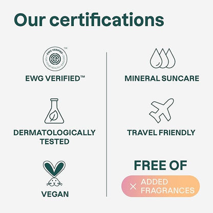 ATTITUDE Oceanly Tinted Lip Balm Shell,