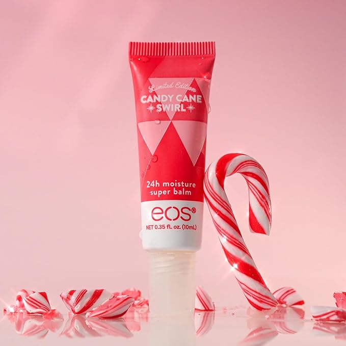 eos Holiday Lip Butter Gift- Candy oz