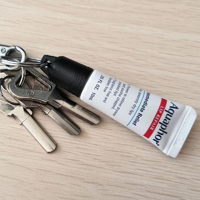 PIAOLGYI Cover for Aquaphor Lip Repair,Compatible (ONLY