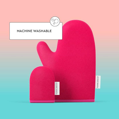 Tanologist Face & Body Mitt Duo