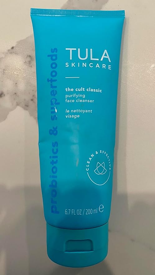 TULA Skin Care Cult Classic Purifying 6.7 oz