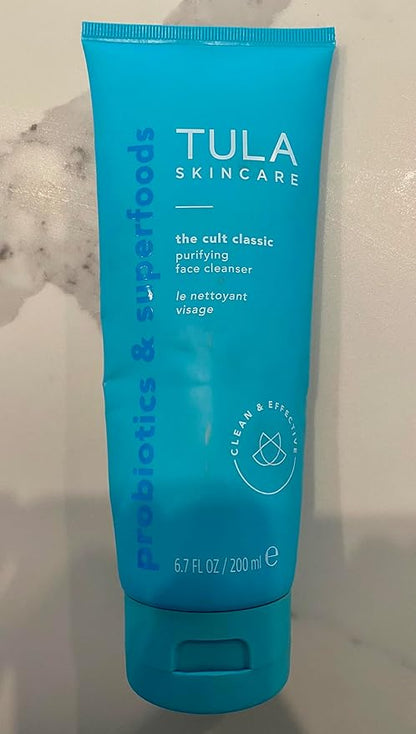 TULA Skin Care Cult Classic Purifying 6.7 oz