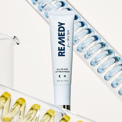 Remedy for Dry Lips - Hydrating