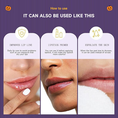 Pumpkin Honey Lip Mask Day Overnight Moisturizing