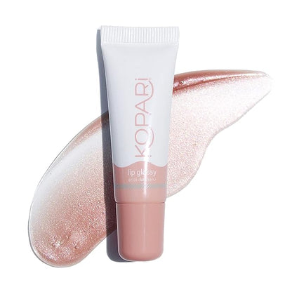 Kopari Coconut Lip Glossy | Nude