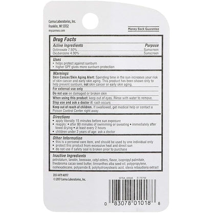 Carmex Daily Care Lip Balm Strawberry