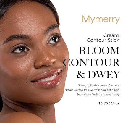 Contour Stick Makeup, Cream Contour Stick for A | /0.53fl.Oz 15g