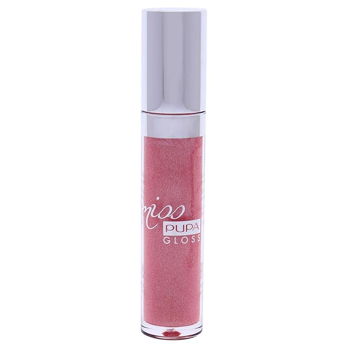 Pupa Milano Miss Milano Lip Gloss - Shiny, Gloss