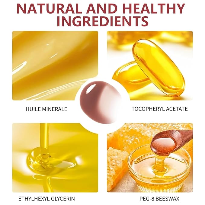 MAEPEOR Butter Lip Gloss 13 Colors Moisturizing Non-Sticky Gloss