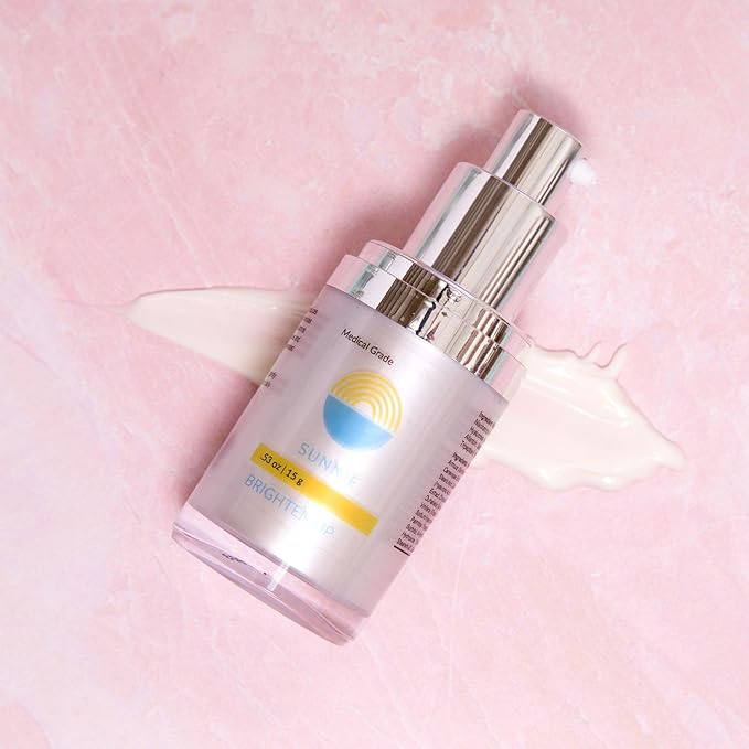 SUNNIE The Illuminator Eye Lifting Cream - Dark Circle and Puffiness Treatment, Wrinkle and Brightening Eye Cream - Anti Aging Formula (.53 oz/ 15 g)