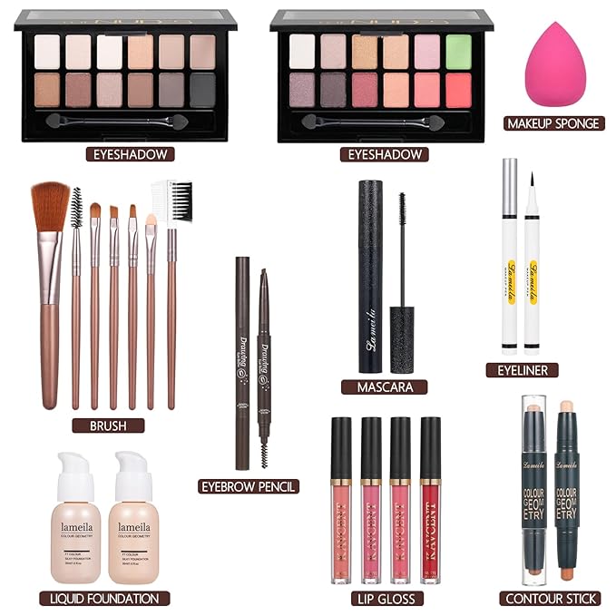 Makeup Set Makeup Kit for Women
