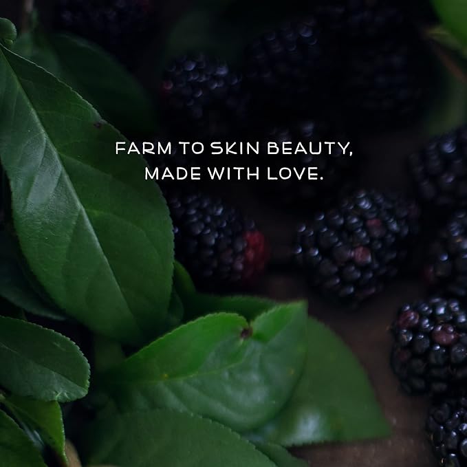 Farmstead Apothecary Lip Balm (Boysenberry & Fig