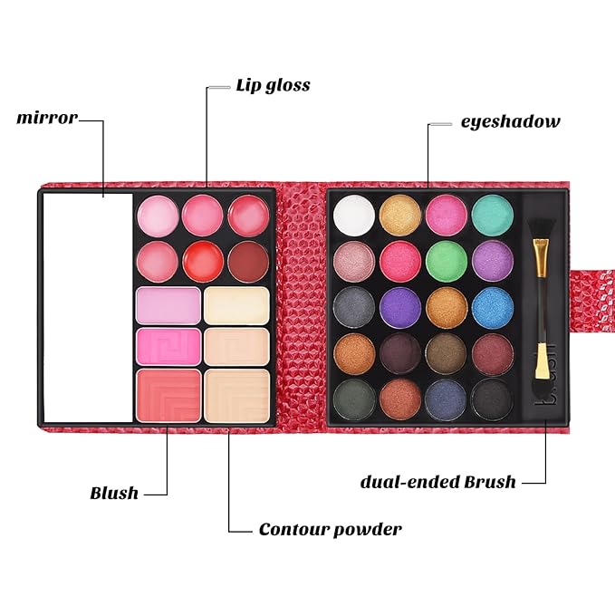 Boobeen All in 1 Makeup Palette kit -
