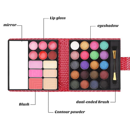 Boobeen All in 1 Makeup Palette kit -