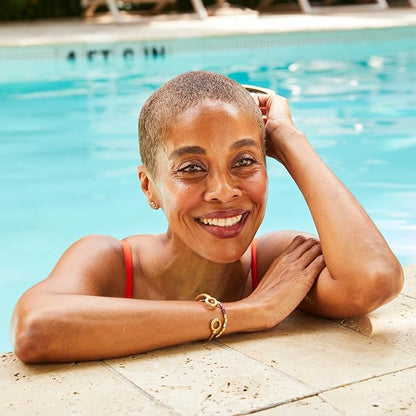 BOOM! by Cindy Joseph Boom Sun - SPF 30 Broad Spectrum Sunscreen for Women Designed for Mature Skin - Sunburn, UVA/B Rays & Blue Light Protection