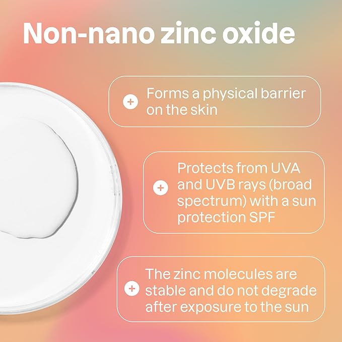 ATTITUDE Oceanly Tinted Lip Balm Vegan,