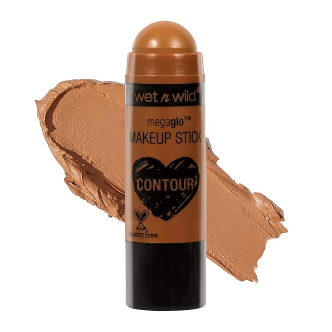 wet n wild MegaGlo Makeup Stick Bundle - 1), 804a