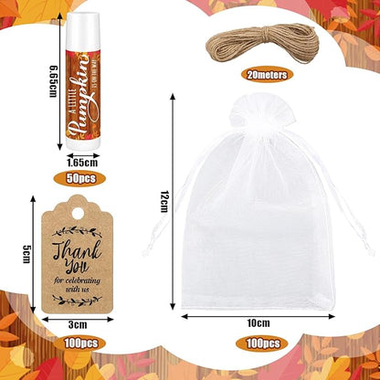 Demissle 50 Pcs Baby Shower Lip Reveal