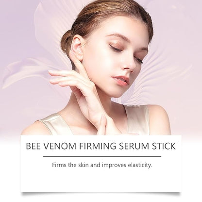 Botox Bee Venom Firming Serum Stick,Advanced Firming & Wrinkle-Reducing Cream,Skin Firming Cream For Body, Lifts,Plumps and Firms Skin,Natural Serum for All Skin Types (1PC)