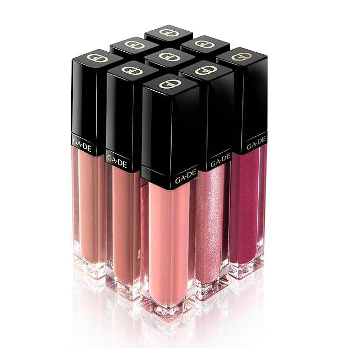 Crystal Lights Lip Gloss, 525 - Enriched Lights