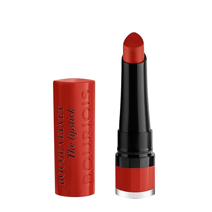 Rouge Velvet The Lipstick #21-Grande Roux 2,4 Gr Rouge