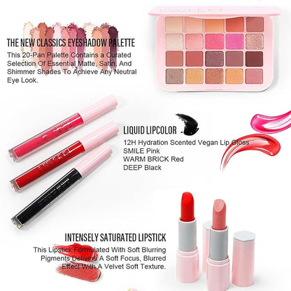 All In One Makeup Kit,Makeup Gift Set