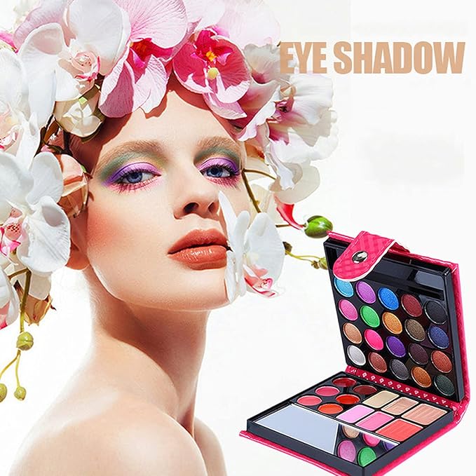 Professional All In One Makeup Kit Colorful 20