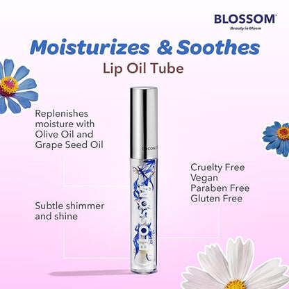 Blossom Moisturizing and Hydrating Shimmer Sparkle 3g,