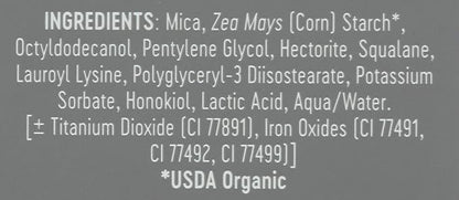 Well People Bio Powder Foundation, Lightweight & Hydrating Cruelty-free, 6N