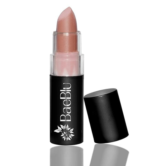 Organic Lipstick 100% Natural Hydrating Antioxidant-Rich, Made in Organic